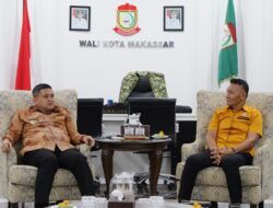 Jelang Musda Partai Hanura, Appi Perkuat Sinergi Politik