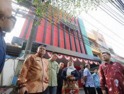 Sidak Kabel Fiber Optik, Munafri Beri Ultimatum Penyedia Layanan Internet