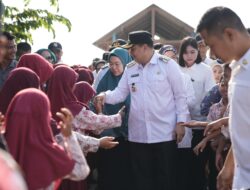 Kunjungi Kepulauan Sangkarrang, Munafri Bakal Bangun Sekolah Rakyat