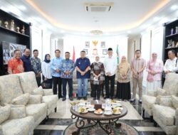 Dikunjungi Sejumlah Kepala Daerah, Pemkot Makassar Paparkan Beragam Program Unggulan