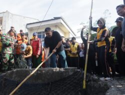 Sidak Drainase, Appi Akan Beri Reward Bagi Warga yang Bersih