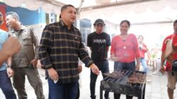 Hadiri Festival Tahunan Bakar Ikan,  Munafri Tetapkan Pattingalloang Jadi Destinasi Wisata Olahan Laut