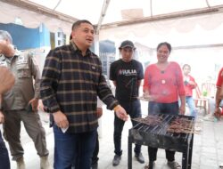 Hadiri Festival Tahunan Bakar Ikan, Munafri Tetapkan Pattingalloang Jadi Destinasi Wisata Olahan Laut