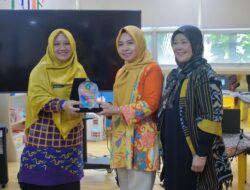 Perkuat Mutu Layanan, Pokja Bunda PAUD ke Studi Tiru ke PAUD Dikdasmen