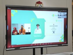 Makassar Dapat Penghargaan Dari Kemenkes RI