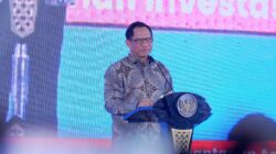Hadiri Rakornas Bersama Mendagri, Wawali Makassar Dorong Perda Ramah Investasi