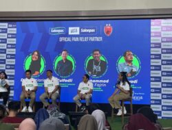 Salonpas dan PSM Makassar Kolaborasi Gaungkan Semangat “Be Unstoppable Like a Champion”