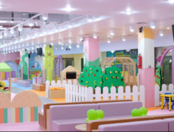 Beri Nilai Tambah untuk Keluarga Makassar, Happy Kiddy Mall Panakkukang Resmi Dibuka Kembali Pasca Renovasi
