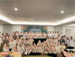 Hadiri Langsung Lokarkarya Kurikulum OBE FSIKP UMI, Prof Masrurah ; Ini Merupakan Bagian Langkah Maju