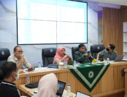 Raker Unismuh Bakal Siapkan Program Andalan untuk Masuk Jajaran Kampus Terkemuka di Asia