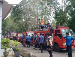Breaking News, Kantor BKAD Bone Nyaris Kebakaran 