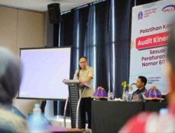 Inspektorat Genjot Kemampuan Audit Pemda Bone, Wabup Andi Akmal: Dorong Kompetensi APIP