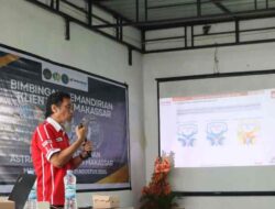 Asmo Sulsel Kolaborasi Bapas Makassar, Bekali Keterampilan Otomotif