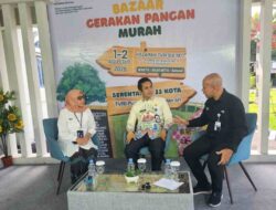 Pemprov Sulsel Gelar Gerakan Pangan Murah Sepanjang Agustus di 24 Daerah