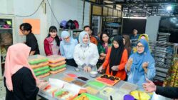 Kisah Donat Tulis dan Cerita Wagub Sulsel Fatmawati Pembangunan Inklusif