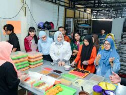 Kisah Donat Tulis dan Cerita Wagub Sulsel Fatmawati Pembangunan Inklusif