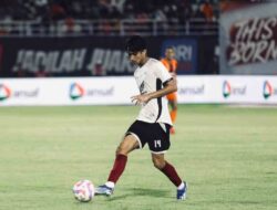 PSM Makassar Pinjamkan Bek Muda Sulthan Zaky Ke klub Kamboja MOI Kompong Dewa