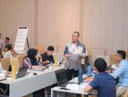 Semangat PT Vale Indonesia Gelar UKW, Wujudkan Ekosistem Media Berkelanjutan
