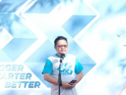 Pesan Cinta Wabup Gowa Darmawangsyah di HUT LAN ke-68