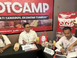 Yayasan AHM Bekali UMKM Satu Hati Naik Kelas Menuju Sukses