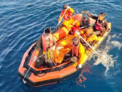 Nelayan Asal Takalar Ditemukan Meninggal Dunia di Perairan Pulau Lanyukkang