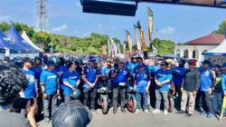 Yamaha Cup Prix Seri 2 di Sirkuit Titik Nol Bira Bulukumba, Bupati Andi Utta Ngegas