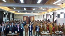 155 Mahasiswa STIA LAN Bekali 31 Desa di Takalar Program Digitalisasi