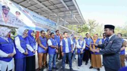 Gubernur Andi Sudirman Terjunkan 20 Tenaga Medis Layani Masyarakat Pulau Terpencil Sulsel