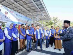 Gubernur Andi Sudirman Terjunkan 20 Tenaga Medis Layani Masyarakat Pulau Terpencil Sulsel