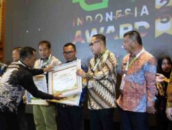 Bone Raih Penghargaan Kepemimpinan Peduli Lingkungan, Wabup Andi Akmal Ungkap Peran Bappeda dan DLH