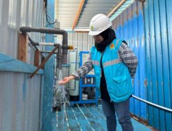 Program TJSL Berkelanjutan PLN Berbuah Penghargaan di InTechSEA Awards 2025