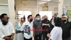 Pasang Kipas Rusak, Komisi IV DPRD Bone Singgung KRIS JKN RSUD Tenriawaru
