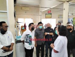 Pasang Kipas Rusak, Komisi IV DPRD Bone Singgung KRIS JKN RSUD Tenriawaru