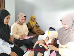 Pelayanan Humanis Posyandu Mawar III Kelurahan Toro Bone