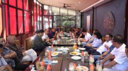 Pesan Pelindo Satu Meja Bersama ALFI/ILFA Sulselbar dan INSA Makassar
