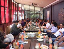 Pesan Pelindo Satu Meja Bersama ALFI/ILFA Sulselbar dan INSA Makassar
