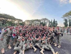 Terima SPMT, Begini Pesan Andi Arwin untuk 408 PPPK Satpol PP Sulsel