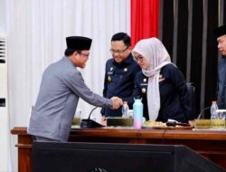 Tok! RPJMD Gowa Disahkan, Hati Damai Ingat Janji-janji Politik Masa Kampanye