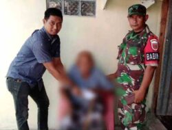 Cerita Miris Kehidupan Eks Kopassus Hidup di Gubuk, Tim Andalan Sulsel Peduli Kembalikan Senyuman
