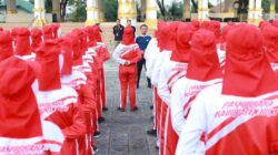 Bupati Andi Asman Sentuh Hati Paskibraka Bone: Tugas Ini Adalah Kehormatan