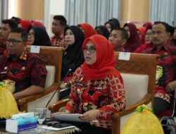 Bupati Husniah Total Antar Gowa Kabupaten Sehat Tingkat Swasti Saba Wistara, Ini Alasannya