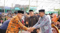 Lima Dekade Ponpes Darul Huffadh Tuju-Tuju, Wabup Andi Akmal Ajak Alumni Ikut Bangun Bone