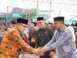 Lima Dekade Ponpes Darul Huffadh Tuju-Tuju, Wabup Andi Akmal Ajak Alumni Ikut Bangun Bone
