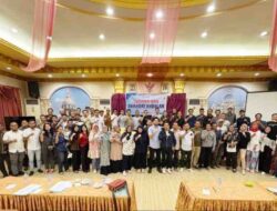 Sahabat Andalan Gelar Silaturahmi Akbar, Ikhlas Kawal Gubernur Andi Sudirman dan Wagub Fatmawati