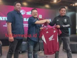 Setia Satu Hati, Honda Sponsor Utama PSM Makassar di Liga 1 2025-2026