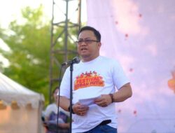 Wabup Darmawangsyah Puji Anak Muda Paccalayya di Gowa