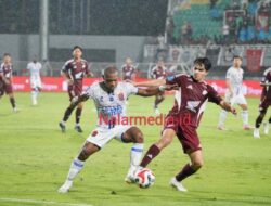 Persijap Jepara Curi Satu Poin di Kandang PSM Makassar, Bernardo Tavares Akui Frustrasi