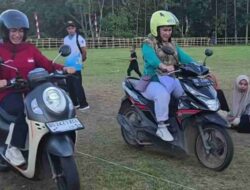 Honda Jadi Motor Pilihan Masyarakat Rayakan Semarak Hari Kemerdekaan di Bontocani Bone