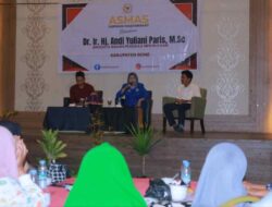 Anggota DPR RI Andi Yuliani Paris Serap Aspirasi Masyarakat, Dorong Masyarakat Manfaatkan KIP dan Koperasi Desa