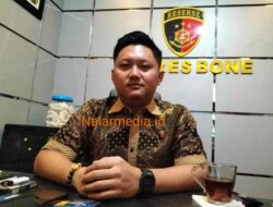 Resmob Polres Bone Gulung Warga Gowa Pencurian Modus Pecah Kaca, Korban Nasabah BRI